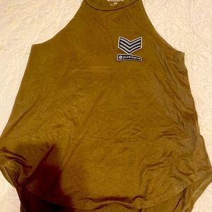Pure Barre tank
